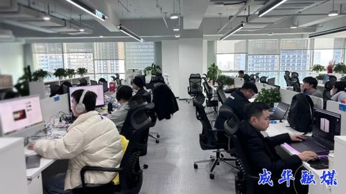 出海升級(jí)，攻堅(jiān)克難 成都成華科技企業(yè)開啟2026沖刺模式